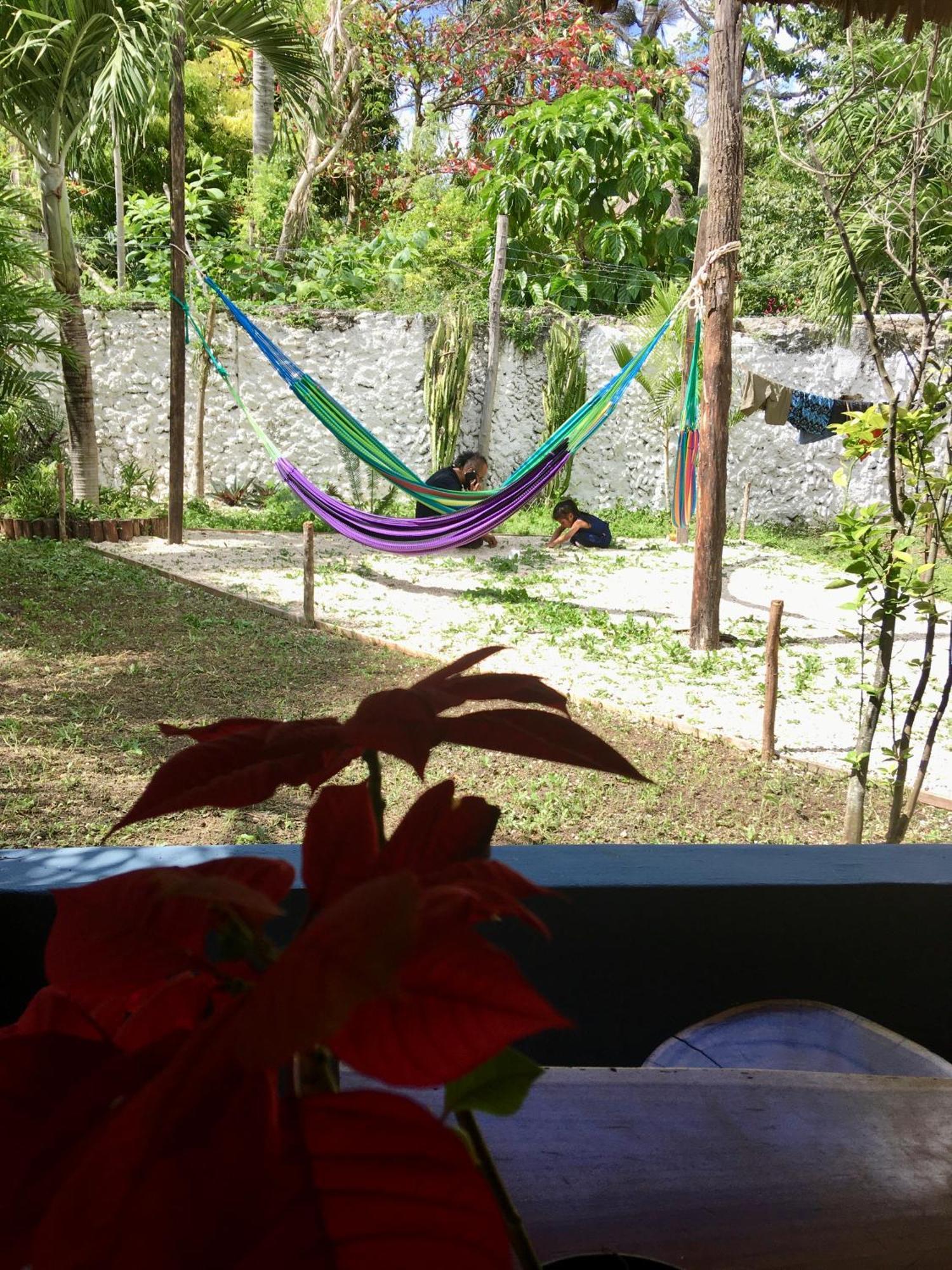Casa Bokoba Bacalar Hotel Exterior photo