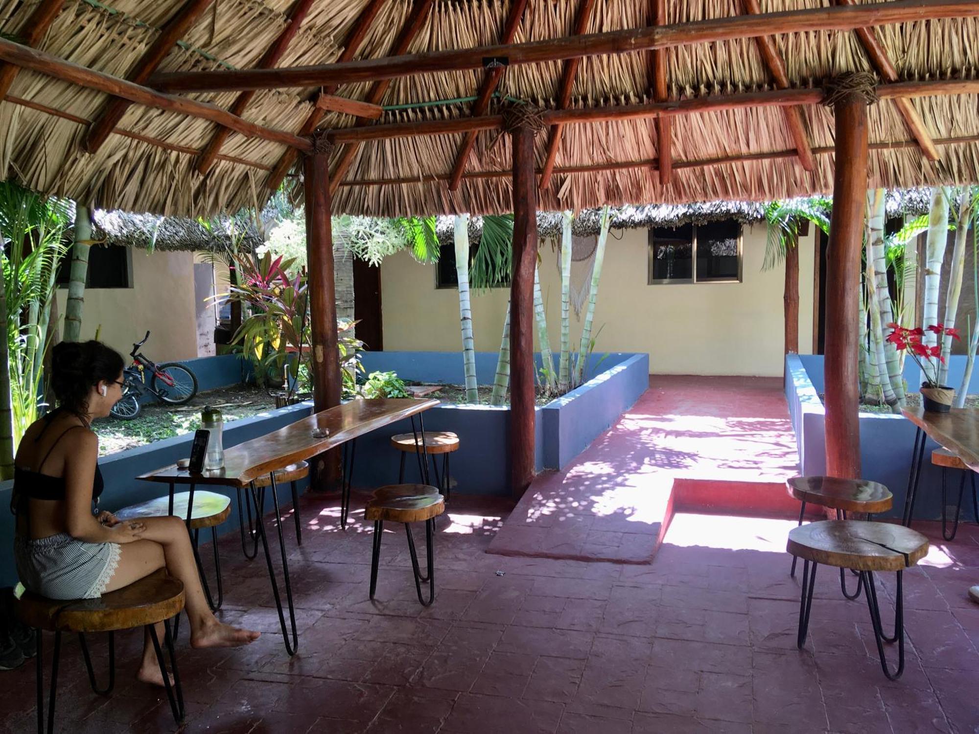 Casa Bokoba Bacalar Hotel Exterior photo