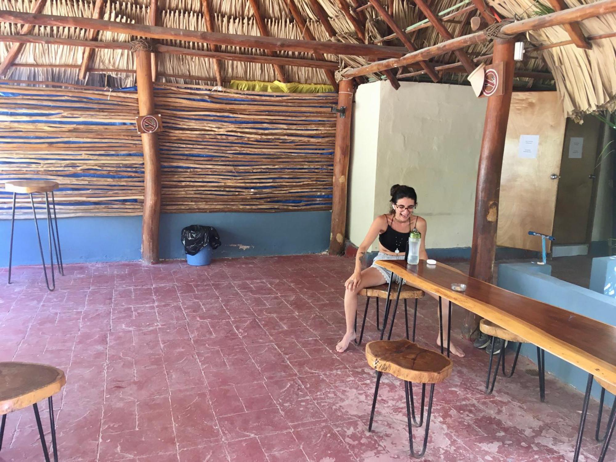 Casa Bokoba Bacalar Hotel Exterior photo