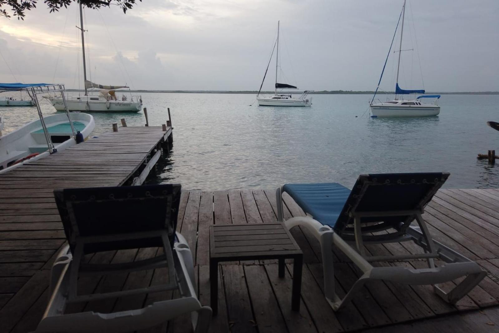Casa Bokoba Bacalar Hotel Exterior photo